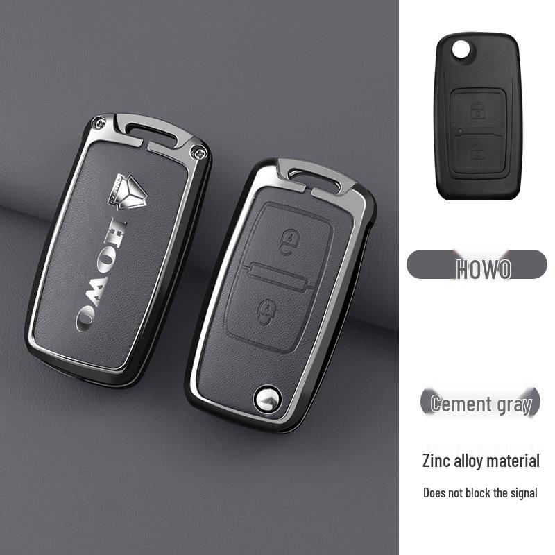 

Sinotruk Howo A7 Light Truck Key Cover & TongsHuai HanJiang D70/D80/S50 Keychain Holder Box Packaging