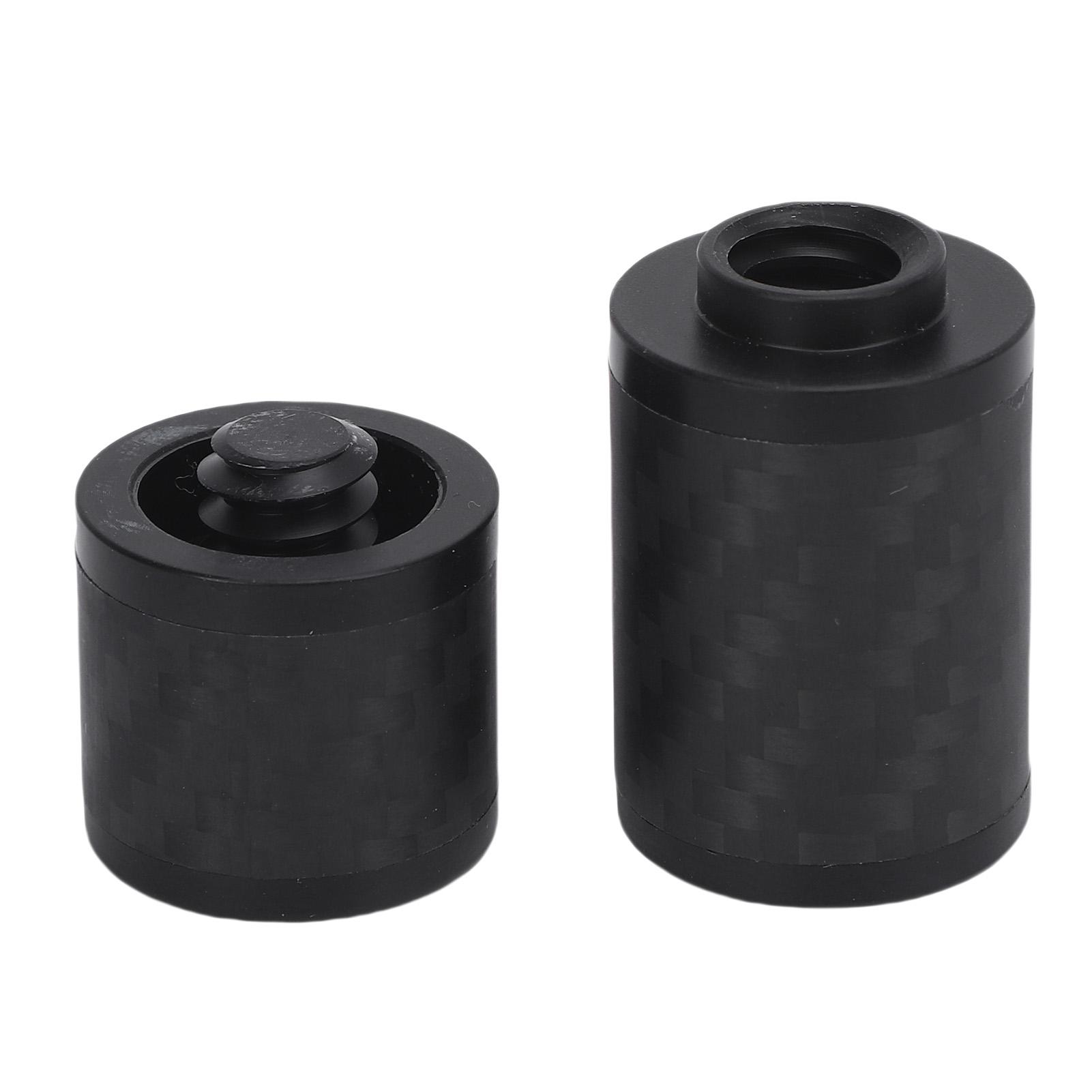 

Защита соединения кия для пула из углеволокна, компактная и легкая, защита соединения кия для пула