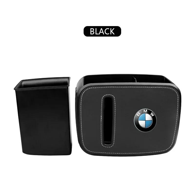 Auto Opbergdoos Multifunctionele Prullenbak Voor BMW 1 3 5 Serie F20 F21 F22 E87 E88 E90 E60 G30 E84 F10 F30 M X1 X3 X4 GT Accessoires