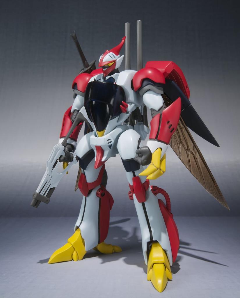 TAMASHII NATIONS ROBOT Spirits Vilvine [SIDE AB]