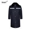 Anshairui Multi-functional Security Guard Winter Coat