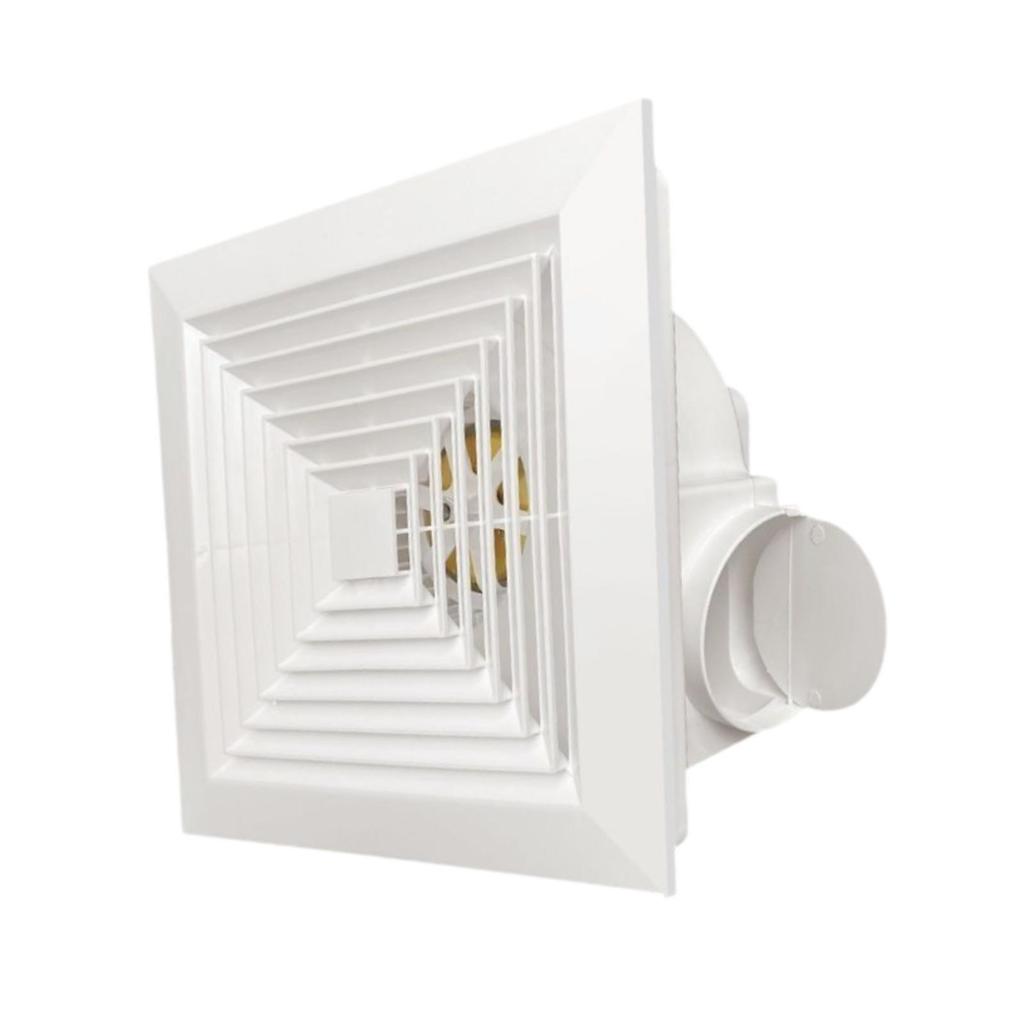 Bathroom Exhaust Fan Ventilation for Other Enclosed Space