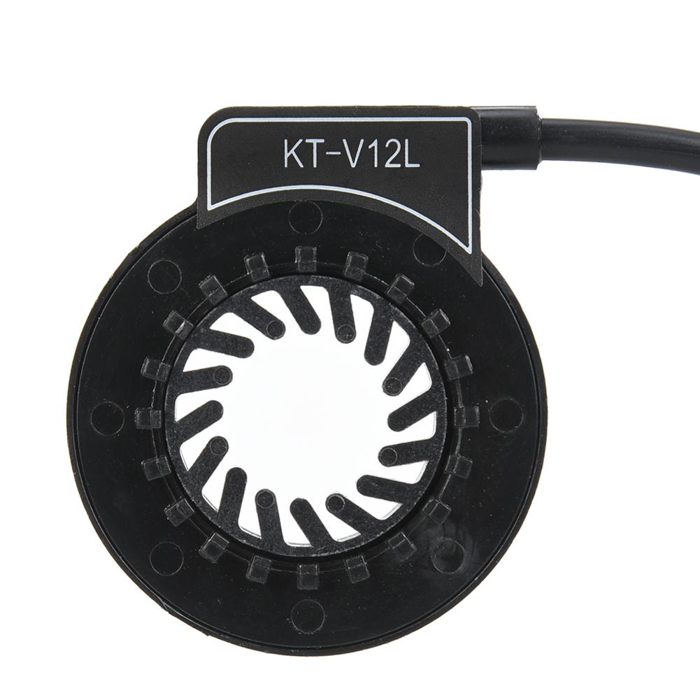 Outdoor E Bike Replacement Parts Modified Electric Kit with 12 Magnetic Point Power SensoWaterproof Connector