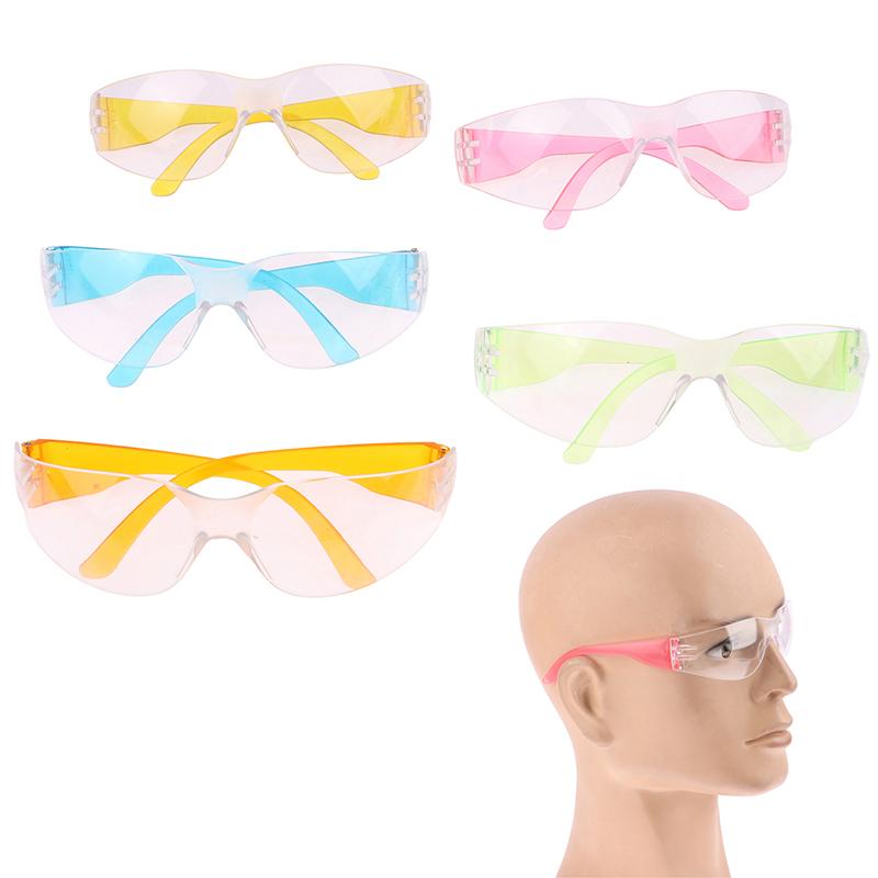 Voor Fietsen Klimmen Wandelen Kinderveiligheid Stofbescherming Bril Winddicht Anti-Condens Transparante Buitenbril