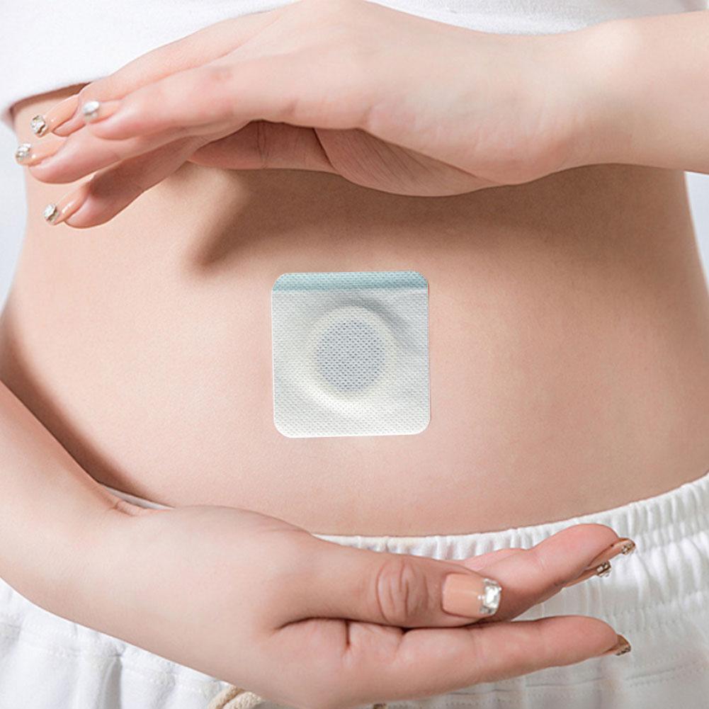 7/10Pcs Bee Venom Patches Fat Burning Anti-Swelling Slimming Patch Venom Lymphatic Drainage Patches for Men Women Body Shaping