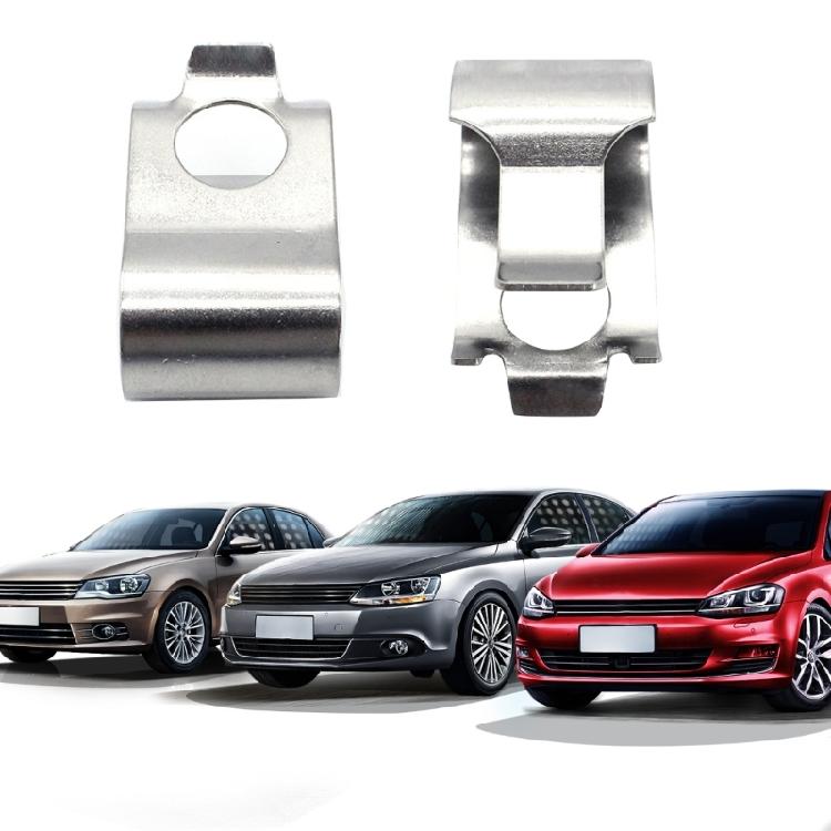 Engine Turbo Clip Fastener 06J145220A Turbocharger Wastegate Actuator Clip