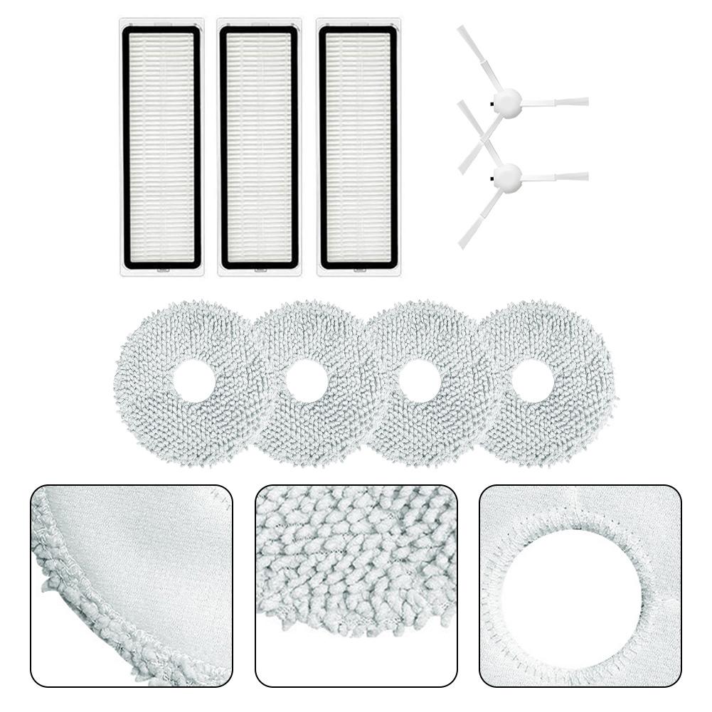 

Очистительные фильтры Боковая щетка Прочные высококачественные детали