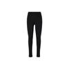 Nike Solid Quick-Dry Tight-Fitting Jogger Pants Women Bottoms Black 932223-010
