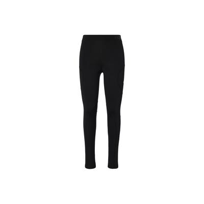 Solid Quick-Dry Tight-Fitting Jogger Pants Women Bottoms Black 932223-010