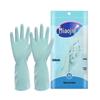 Miaojie Durable Fleece-Lined Cleaning Gloves (Medium, 3-Pack)