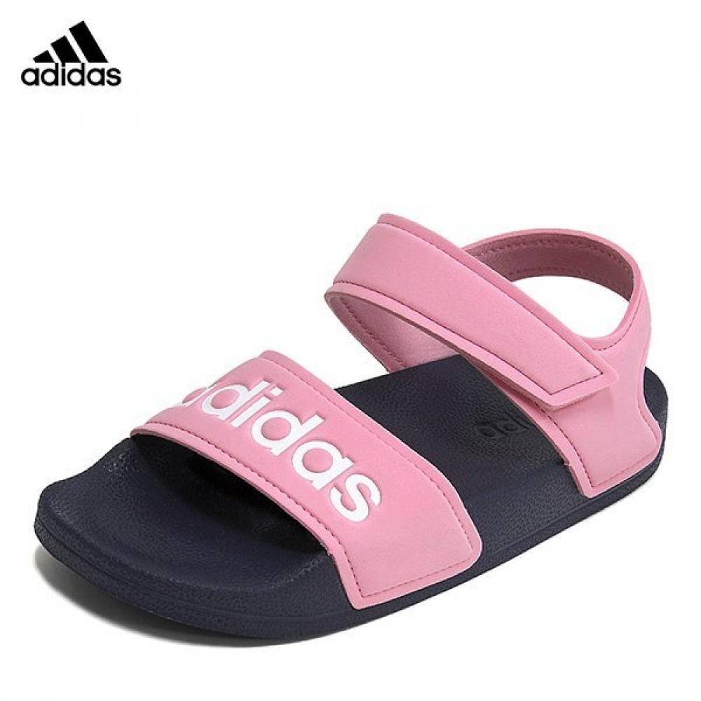 

Adidas Kids Adilette Kids Sandals Aqua Shoes Pink G26876