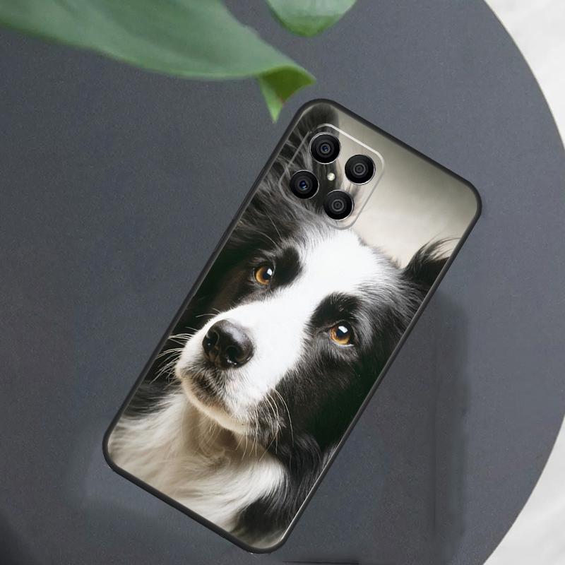 

Border Collie Dog For Honor Magic 8 7 6 Pro Case For Honor Win RT X9d X9c X9b X9a X8c X8b 50 70 90 200 400 Lite Honor Magic8 Lite