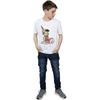 Pinocchio Boys Classic Cotton T-Shirt
