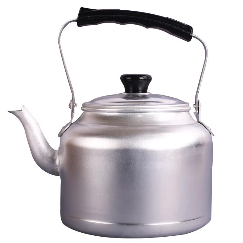 Traditional Extra-Thick Aluminum Water Kettle