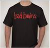 BAD BRAINS Punk Rock Hardcore Thrash Band T Shirt Tee Music Rock