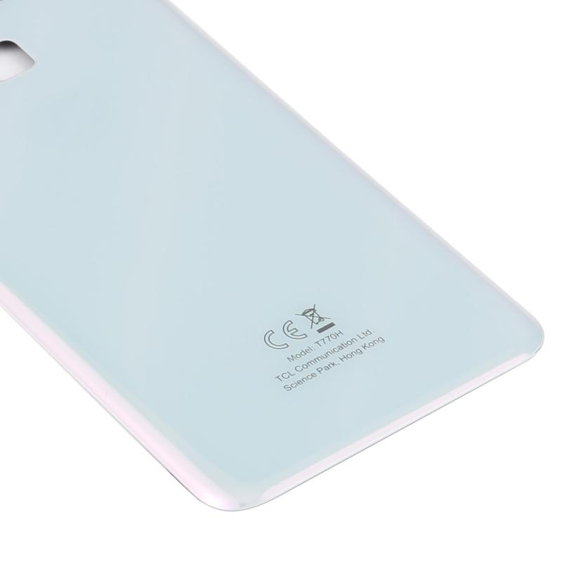 Задняя крышка аккумулятора для TCL 10L (10 Лайт) Замена задней панели телефона T770H