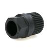 Car Generator Pulley Alternator Clutch Free Wheel Pulley Removal Tool With 33 Tooth V Belt Pulley Remover Black Car Accessories