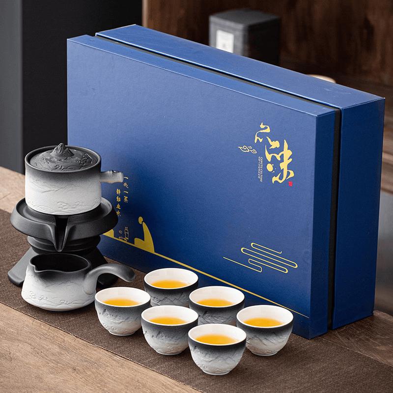 Automatic Kung Fu Tea Set