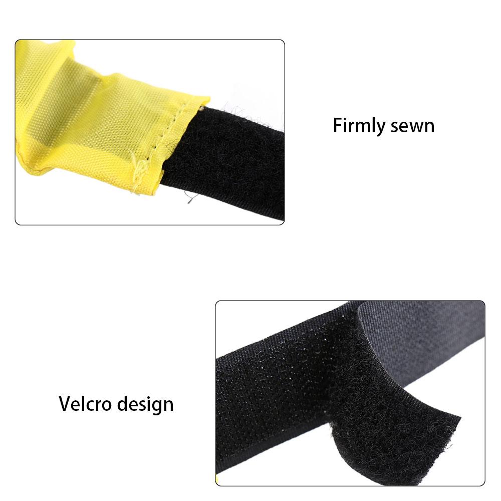 Multi Person Sports Game Pros 2 Person 3 Foot Elastic Strap Group Game Elastic Puttee Outdoor