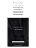 Men's Swallowtail Tuxedo for Formal Events, Stage Performances, and Choir Conductors
