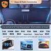 2026 Baojun Car Sun Visor: UV Protection, Heat Insulation, Cooling, Privacy, Easy Installation