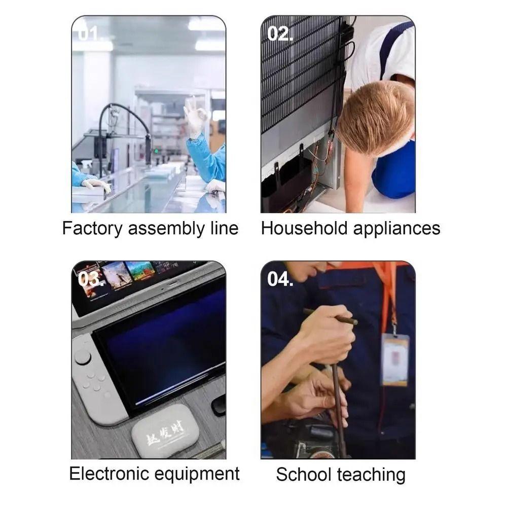 90W Soldering Iron Kit LCD Digital Soldering Repair Tools Welding Heating Pen  Electronic Component