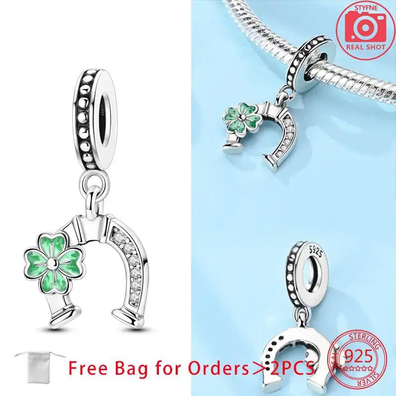 copper copper Lucky Charm for Bracelets Bead Jewellery Charm for Woman Making Fine Jewellery Fine Gift Accessory Diy