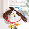 WOMA Toys C1003 430 Pcs Balancing Eagle Building Block Set Kit Toys for Kids Adult