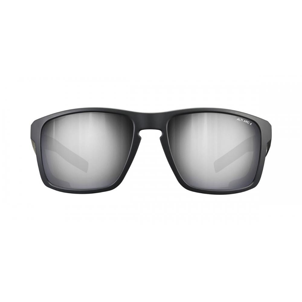 

Julbo Shield J5066114 Unisex Sunglasses Black/59-17-130