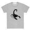 Young Miko Do Not Disturb Tshirts Cotton Short Sleeve Scorpion Graphic Tshirt Fashion Loose Casual Women Unisex T Shirt Streetwear