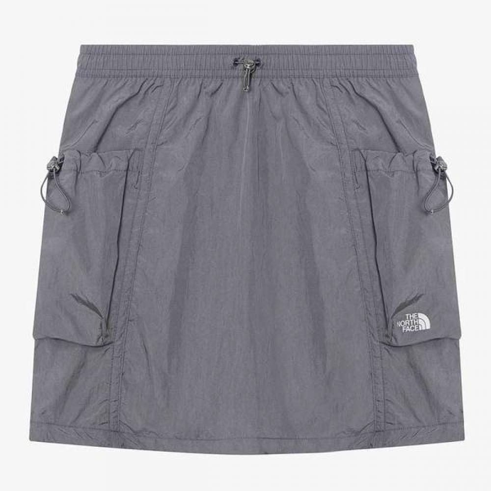 

The North Face Mini Skirt Gray Sheldon GRAY/75