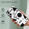 1 Pack For iPhone 17 Series TPU Phone Case Soft Scratch-Resistant Comfort-Touch Design, Daily Protection