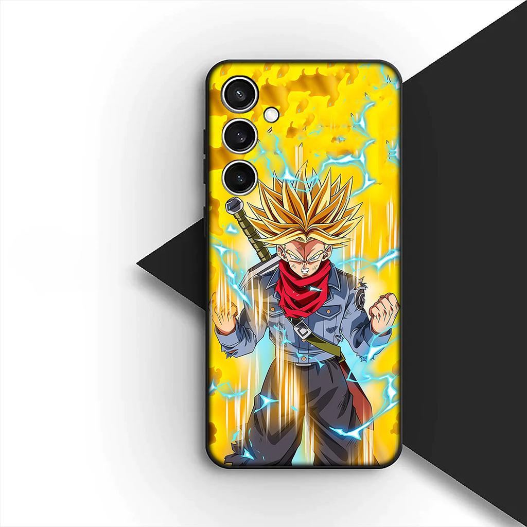 Trunks Dragons Torankusu Balls Gokus Cover for Motorola Moto Edge 70 60 Fusion Stylus NEO Pro Plus G04S G MAX Stylus G04 Case