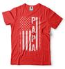 Mens Papa T shirtFathers Day GiftGift For Papa Grandpa Gift IdeasDad Gifts