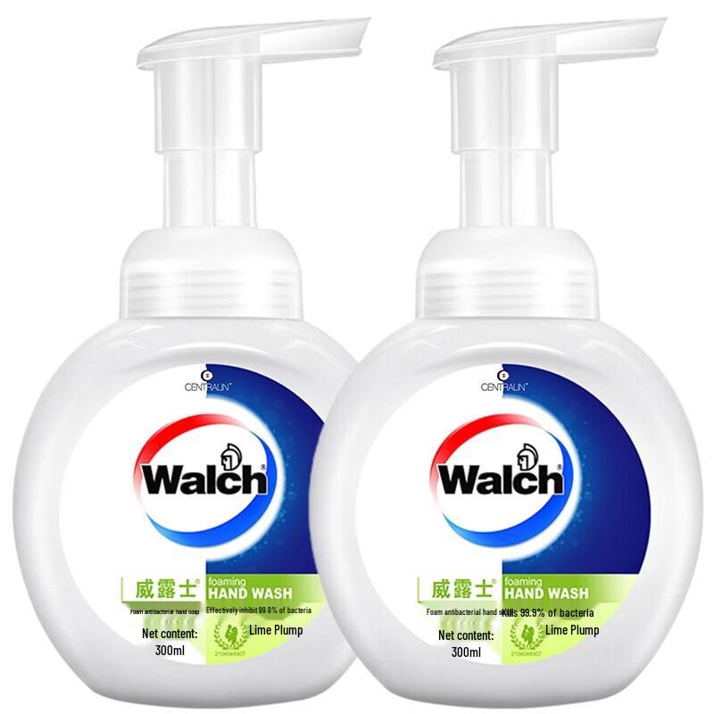 Walch Healthy Foaming Hand Wash