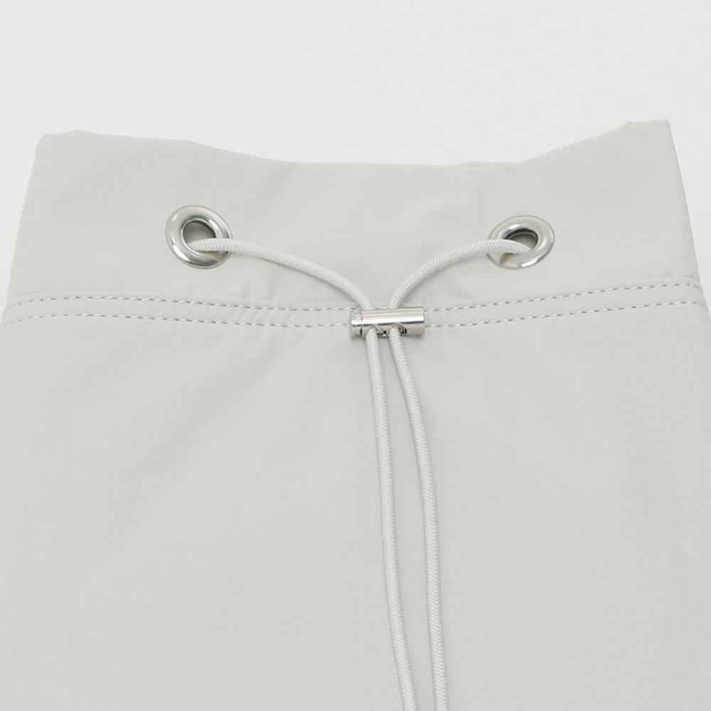 Preparat String Backpack Ivory