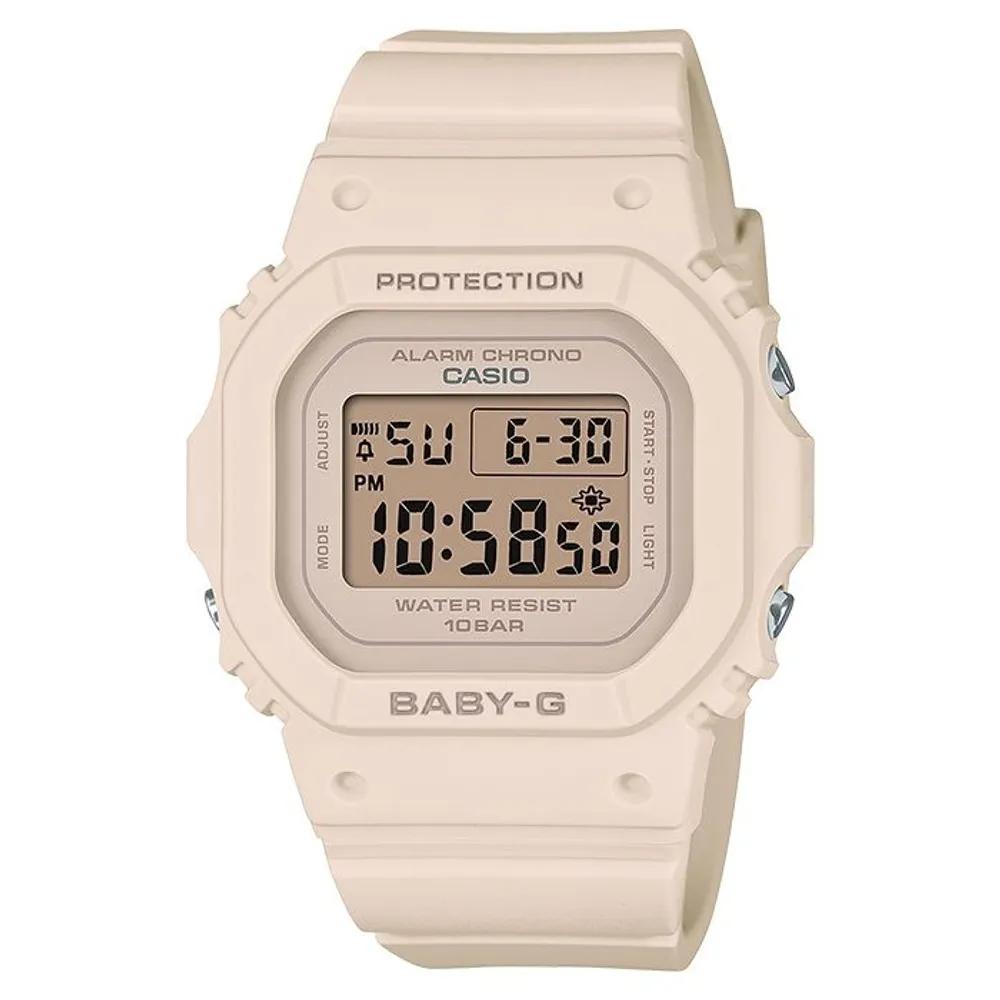 BGD-565U-4 Iconic Women s Square Digital Watch