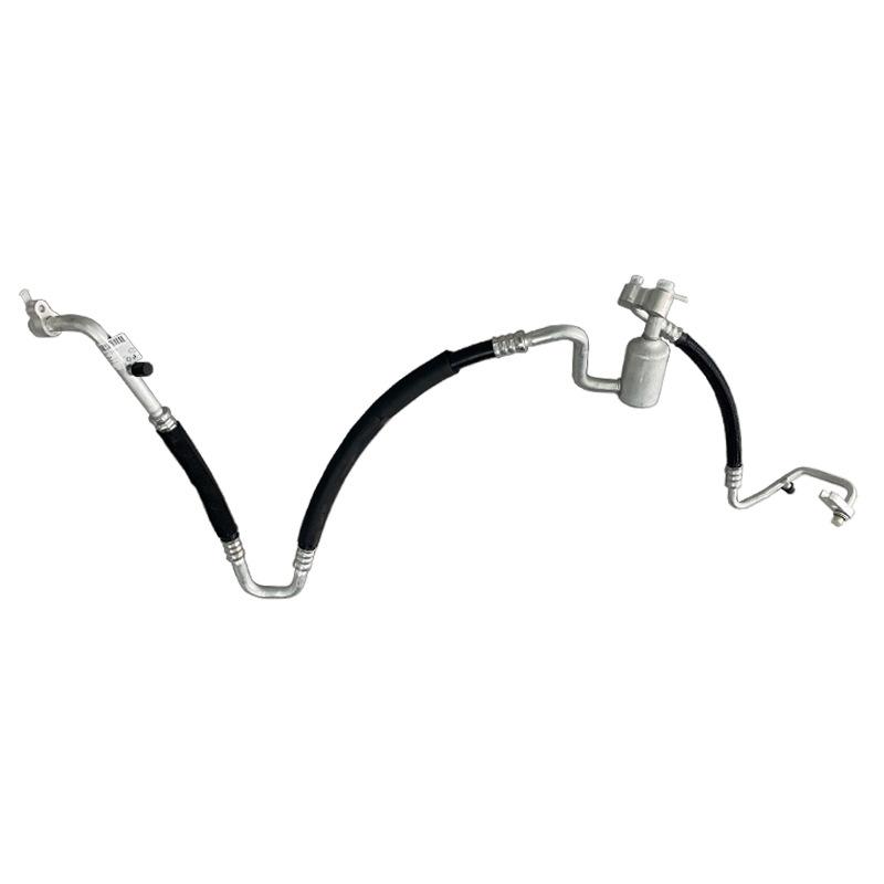 Buick Encore S/Plus 2.0T AC Compressor & Condenser High/Low Pressure Refrigerant Hoses