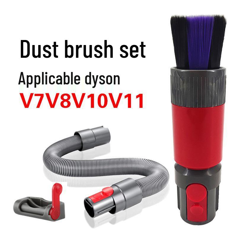 Compatible Dyson Vacuum Dust Removal Soft Brush Set for V7-V11 Models