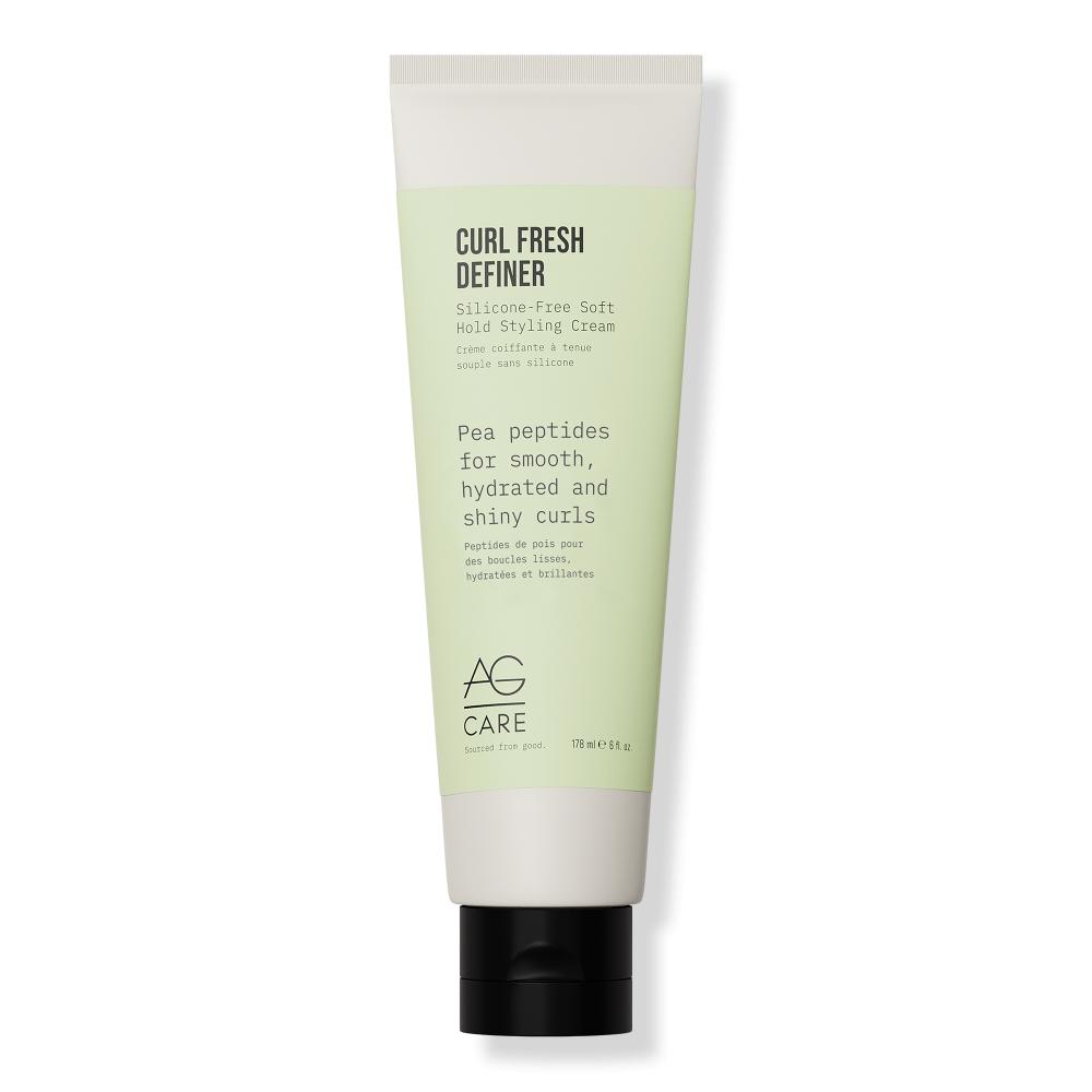 

AG Care Curl Fresh Definer Крем для укладки мягкой фиксации без силикона, 6,0 унций