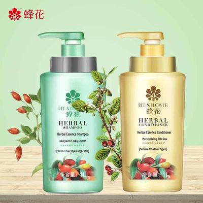 Fenghua Kräuteressenz Shampoo & Spülung Set