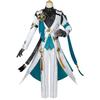 Ysir Luocha Cosplay Honkai Impact Antiker Stil Spielanzug Anime Cos Anzug Männlich
