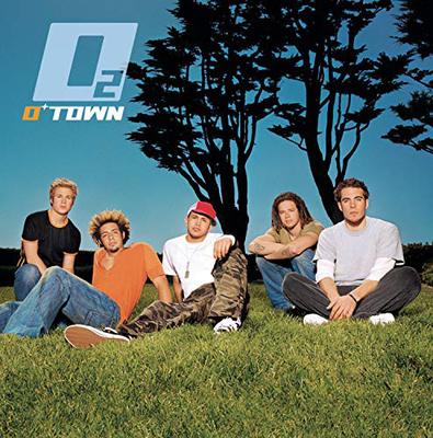 CD O-TOWN - O2 80813200332 J Records 2002 US Rap & Hip-Hop/R&B Used