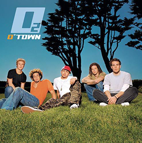 

CD O-TOWN - O2 80813200332 J Records 2002 США Рэп и хип-хоп/R&B Б/у