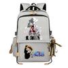 ONE PIECE Backpack Teen Student Large Capacity Fashion Backpack
