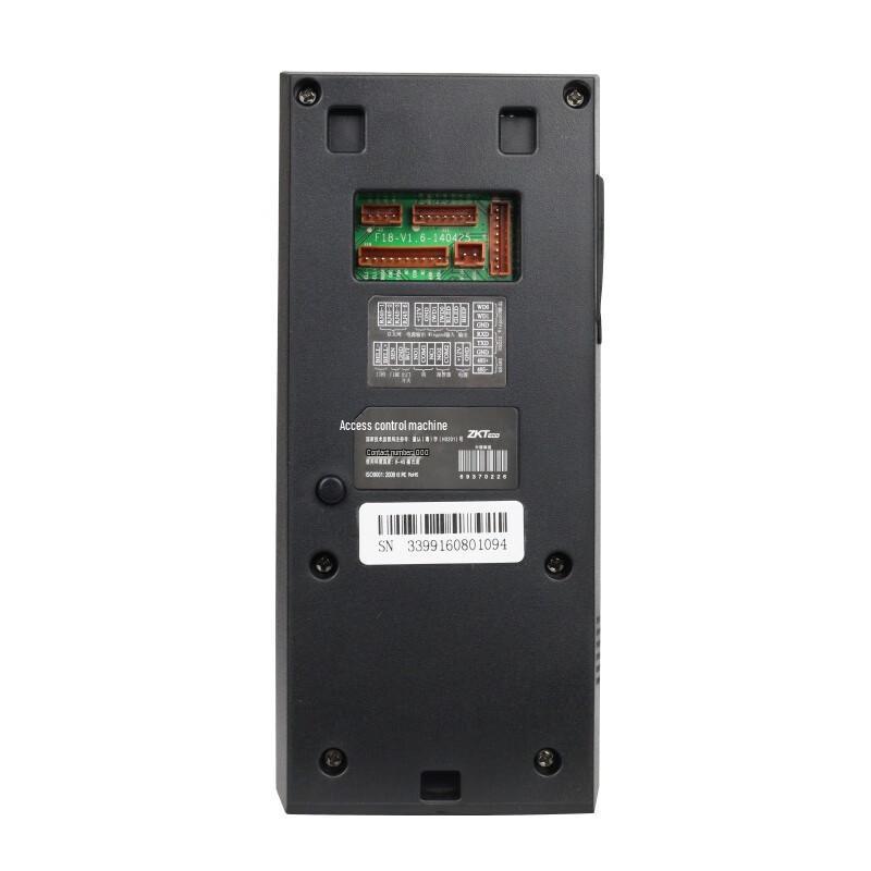 Fingerprint Access Control & Time Attendance System CN plug (adapter included)