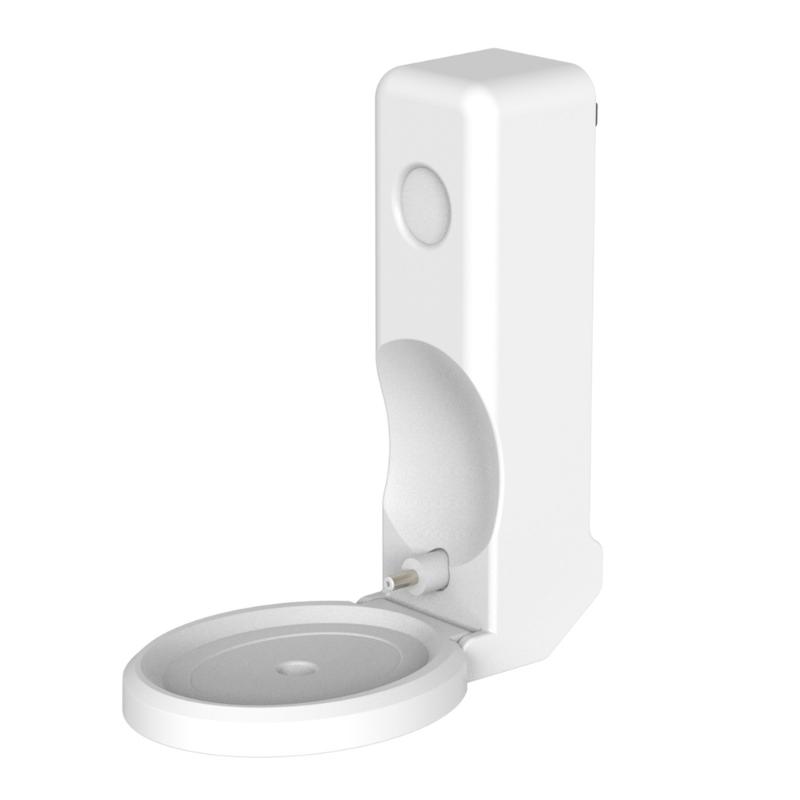 Outlet Wall Mount Stand Easy Installation No Screws Needed Space Organizers for SpotT5 Speaker Foldable Stand Rack