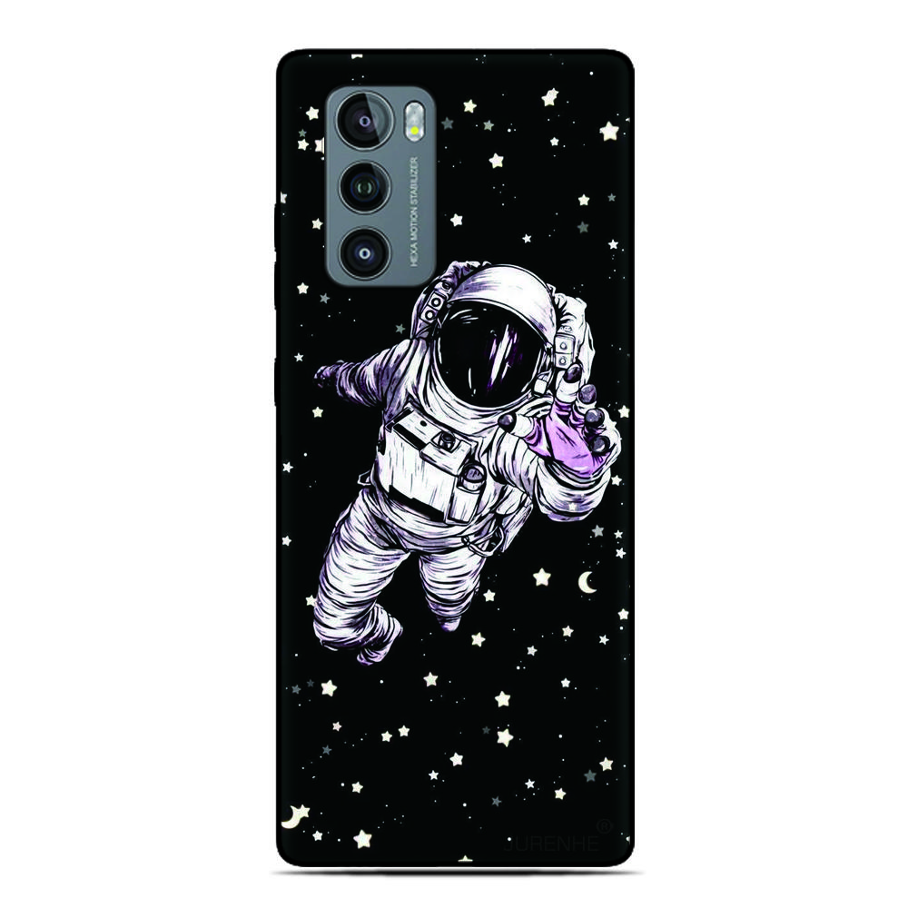 

Astrounot Space Phone Case For TCL NxtPaper 70 Pro K70 Power 4G 605 50 XE 40 XL 20 30 60 SE 60R 5G 40R 505 501 408 406 403 Cover TCL 605