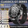 2026 Smart Watch Always Display AMOLED NFC Bluetooth Call GPS Trajectory Waterproof 1.85" AMOLED HD Health Sport Smartwatch Men for Android IOS