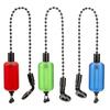 Fishing Swinger Chain Alert Swinger Fishing Bite Indicator Alarm Hanger Swinger Fishing Tackle Fishing Alarm Fish Tools